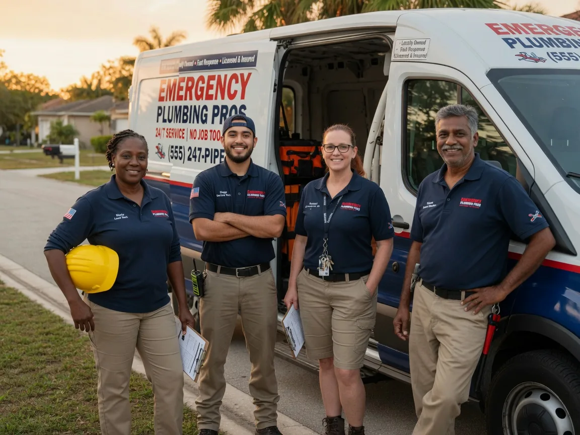 Emergency Plumber company in Shirley, MA